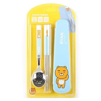 Amazon.com: Kakao Friends - Vacuum Hollow 304 Stainless